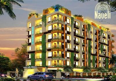 Suman Naveli Elevation 1