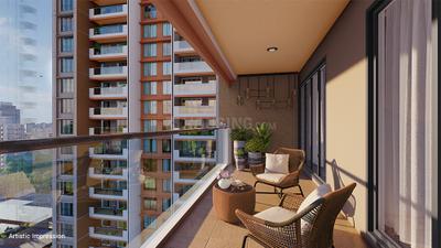 Project Image of 1136.0 - 2166.0 Sq.ft 3 BHK Apartment for buy in Kolte Patil 24K Altura Tower A And B