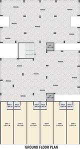 Project Image of 574.79 - 688.89 Sq.ft 3 BHK Apartment for buy in Sahajanand Elegance 2