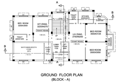 Project Image of 635.07 - 645.83 Sq.ft 1 BHK Apartment for buy in Shresth Anjaneya