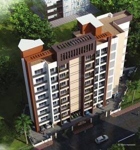 Project Image of 401.0 - 518.0 Sq.ft 1 BHK Apartment for buy in Shree Sarva