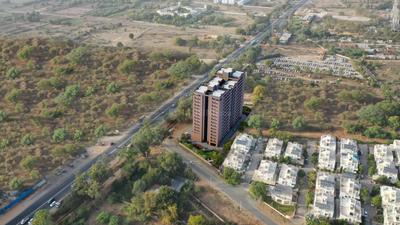 Project Image of 1908 Sq.ft 3 BHK Apartment / Flat for sale in Adalaj for Rs. 8000000