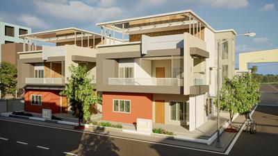 Project Image of 1170.0 - 2052.0 Sq.ft Residential Plot Plot for buy in Kubera Elite