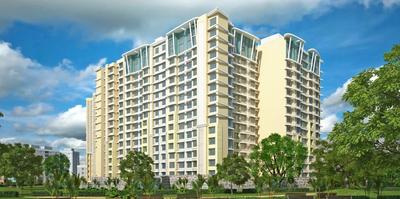 Project Image of 742.0 - 1098.0 Sq.ft 2 BHK Apartment for buy in Pride Park Royale AB Wing