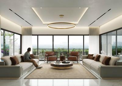 Project Image of 2900.98 - 6193.88 Sq.ft 5 BHK Apartment for buy in Sheetal Gharana