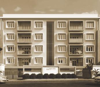 Project Image of 1119.0 - 1744.0 Sq.ft 2 BHK Apartment for buy in Nahar Jaishree