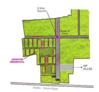 Project Image of 1001.26 - 103274.45 Sq.ft 2 BHK Villa for buy in RCP VIP Villas