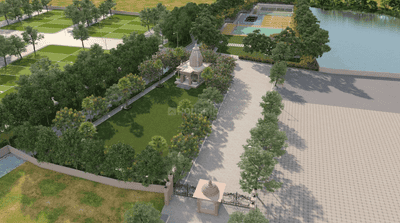Project Image of 484.38 - 21356.24 Sq.ft Residential Plot Plot for buy in Sun Solus Shri Ram City