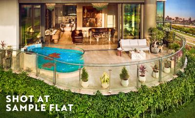 Project Image of 6300.0 - 25200.0 Sq.ft 5 BHK Apartment for buy in MVN Aero One
