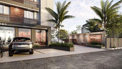Project Image of 1007.18 - 1012.56 Sq.ft 3 BHK Apartment for buy in Radhe Vrundavan Elegance