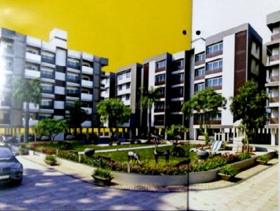 Vinayak Apartments Elevation 2