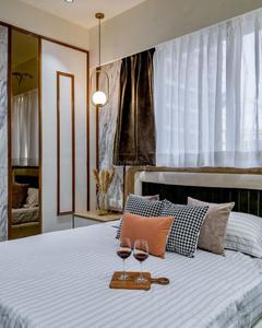 Project Image of 573.29 - 609.99 Sq.ft 2 BHK Apartment for buy in United Zade