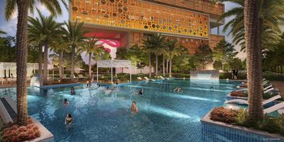 Project Image of 0.0 - 339.0 Sq.ft 1 BHK Apartment for buy in Dosti Greater Thane Sector 3A Cluster 2 Phase 1