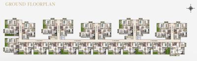 Project Image of 933.0 - 1271.0 Sq.ft 2 BHK Apartment for buy in Bhavisha Meadows Phase 2
