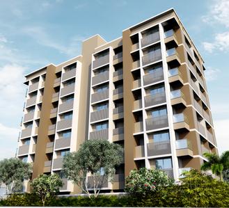 Aditi Pearl Elevation 1