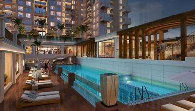 Project Image of 728.0 - 1199.0 Sq.ft 2 BHK Apartment for buy in Supreme Estia Phase III