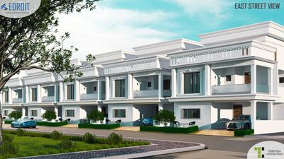 Project Image of 3033.39 - 3768.36 Sq.ft 3 BHK Villa for buy in Land Mark 05