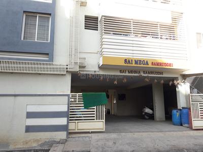 Sai Mega Samruddhi Amenities 1