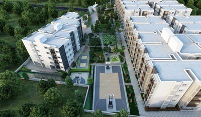 Project Image of 1035.0 - 1650.0 Sq.ft 2 BHK Apartment for buy in Tru Windchimes