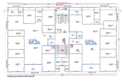 Project Image of 4000 Sq.ft 4 BHK Apartment / Flat for sale in Vesu for Rs. 26000000
