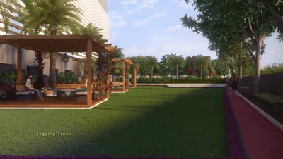 Project Image of 280.29 - 544.0 Sq.ft Studio Studio Apartment for buy in UK Iridium Apartments