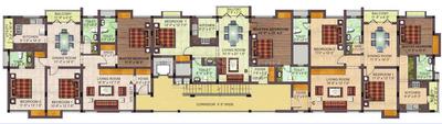 Project Image of 877.0 - 1344.0 Sq.ft 2 BHK Apartment for buy in Devinarayan Windmere