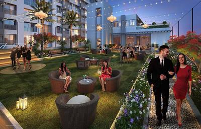 Project Image of 1187 Sq.ft 2 BHK Apartment / Flat for sale in Thane West for Rs. 16500000