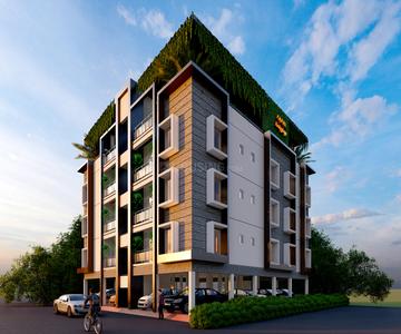 Project Image of 390.0 - 645.0 Sq.ft 1 BHK Apartment for buy in Karal Babylon