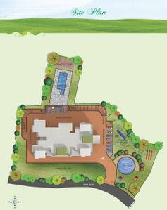Project Image of 1620 Sq.ft 3 BHK Apartment / Flat for sale in Edappally for Rs. 13000000