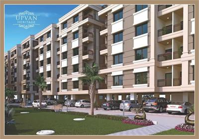 Project Image of 0.0 - 1384.99 Sq.ft 3 BHK Apartment for buy in Upvan Heritage
