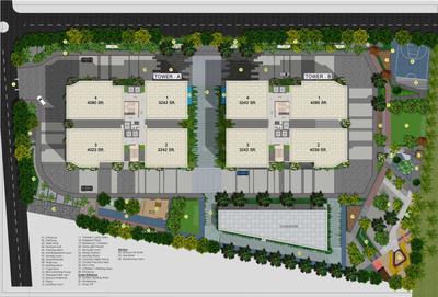 Project Image of 3242.0 - 4090.0 Sq.ft 4 BHK Apartment for buy in DSR Valar