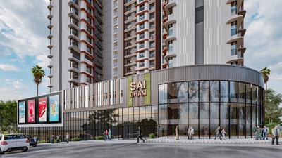 Project Image of 556 Sq.ft 1 BHK Apartment / Flat for sale in Malad East for Rs. 7600000