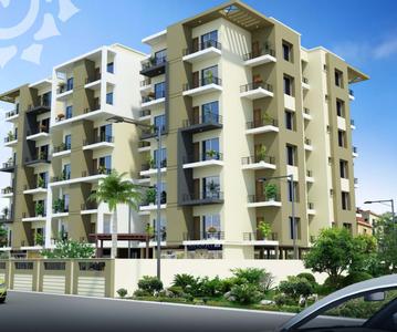 Brand Celino Paradise Elevation 1