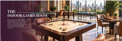 Project Image of 552.0 - 768.0 Sq.ft 2 BHK Apartment for buy in Veena Bliss