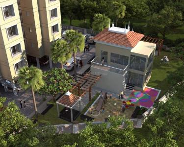 Project Image of 427.0 - 673.0 Sq.ft 1 BHK Apartment for buy in Choice Goodwill Valencia