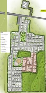 Project Image of 895.0 - 2000.0 Sq.ft 2 BHK Apartment for buy in VGN Krona Apartment