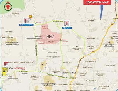 Project Image of 114.96 - 3754.99 Sq.ft Residential Plot Plot for buy in P and K Gem Field Avenue