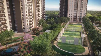 Project Image of 1332.0 - 2164.0 Sq.ft 2 BHK Apartment for buy in Solcrest