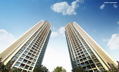 Project Image of 435.18 - 1122.89 Sq.ft 1 BHK Apartment for buy in Aurum Q Islands R7
