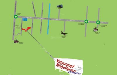 Project Image of 625.0 - 1425.0 Sq.ft 1 BHK Apartment for buy in Kanishka Vidyanand Maheswari Complex