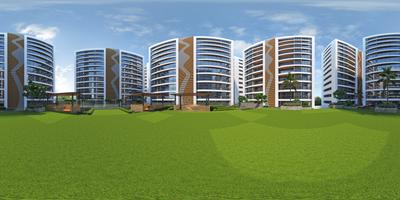 Project Image of 1856.0 - 3165.0 Sq.ft 4 BHK Apartment for buy in Raghuvir Silverstone