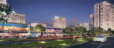 Project Image of 1366.0 - 2262.0 Sq.ft 3 BHK Apartment for buy in Assetz Marq