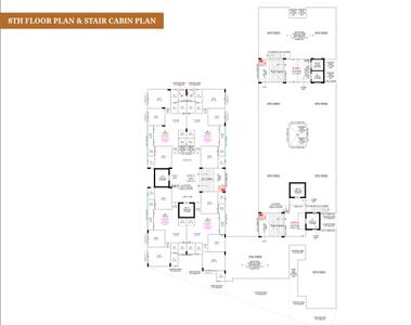 Project Image of 609.56 - 848.09 Sq.ft 2 BHK Apartment for buy in Sahajanand Satved Heaven