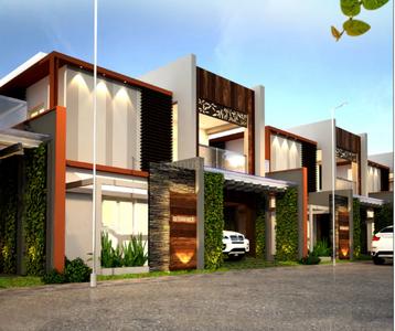 Project Image of 0.0 - 2250.0 Sq.ft 3 BHK Villa for buy in Victoria Greens