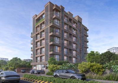 Project Image of 1033.87 - 1505.44 Sq.ft 3 BHK Apartment for buy in Shree Sumeru Shilp