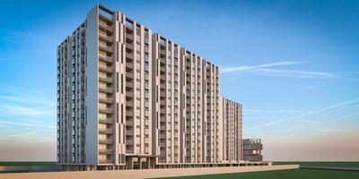 Project Image of 308.49 - 644.87 Sq.ft 1 BHK Apartment for buy in JPRPARK J Park