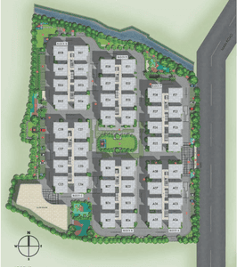 Project Image of 1575.0 - 2210.0 Sq.ft 3 BHK Apartment for buy in White Waters At Y