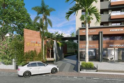 Project Image of 1223.0 - 1333.0 Sq.ft 2 BHK Apartment for buy in Prayosha Jewel