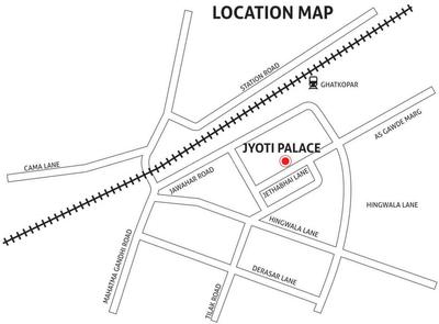 Project Image of 2088.0 - 2228.0 Sq.ft 4 BHK Apartment for buy in Spark Jyoti Palace