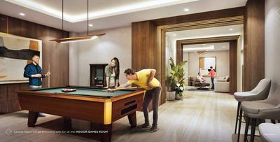 Project Image of 618.0 - 1208.0 Sq.ft 2 BHK Apartment for buy in HP Square Block B C And D